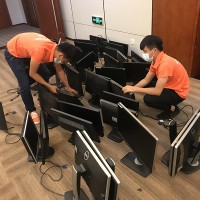 廣州大量回收二手電腦 臺式電腦回收