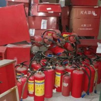 惠州消防器材回收